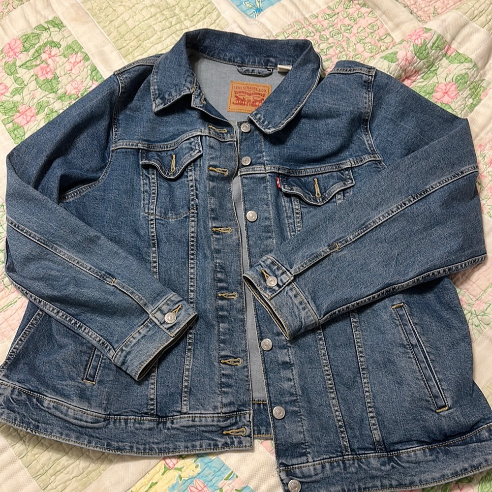 Levi’s Jean jacket
